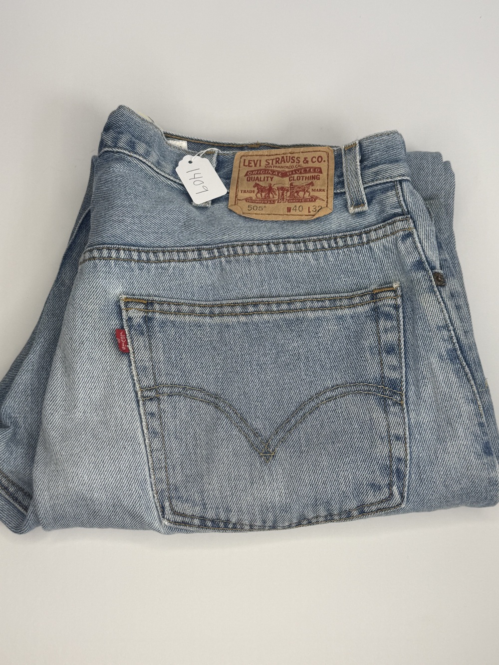 PF-1409 Levi's 505 Jeans